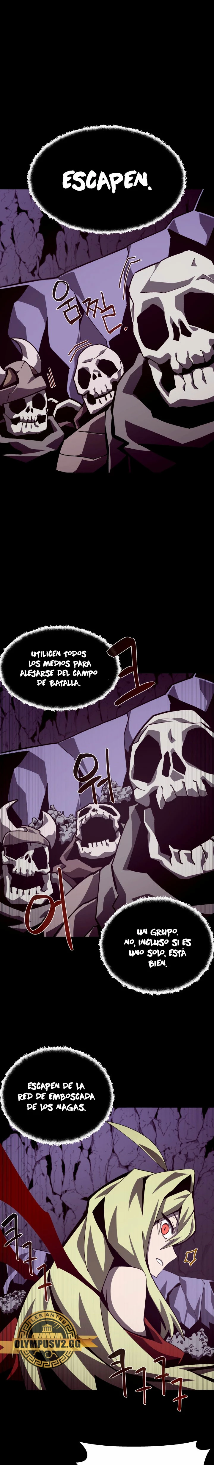 Odisea en la Mazmorra Capítulo 63 - Página 4 en español