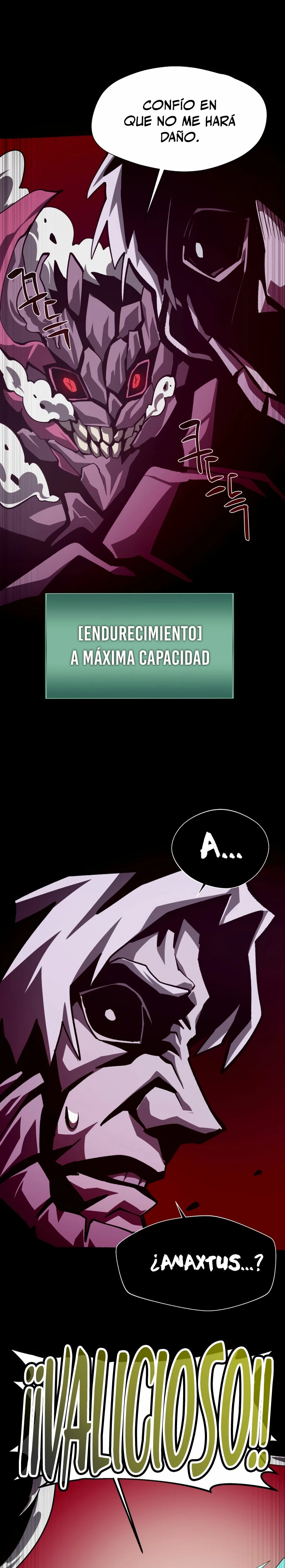 Odisea en la Mazmorra Capítulo 64 - Página 26 en español