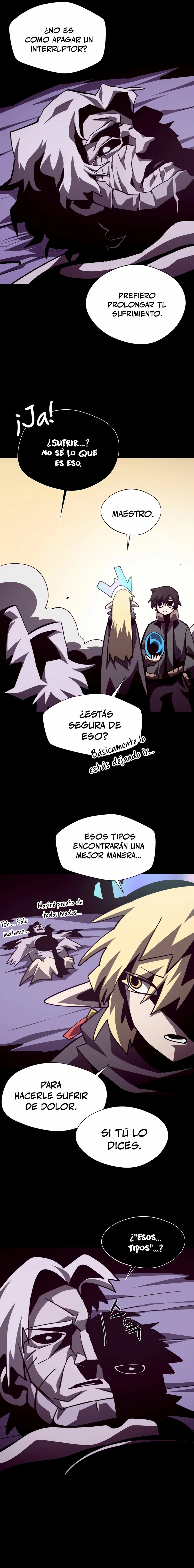 Odisea en la Mazmorra Capítulo 64 - Página 34 en español