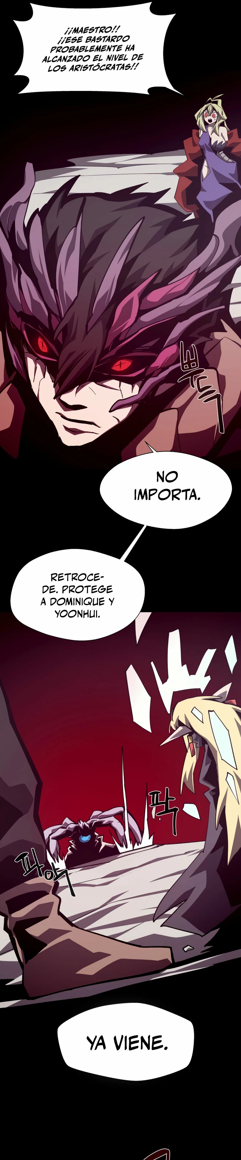Odisea en la Mazmorra Capítulo 64 - Página 6 en español