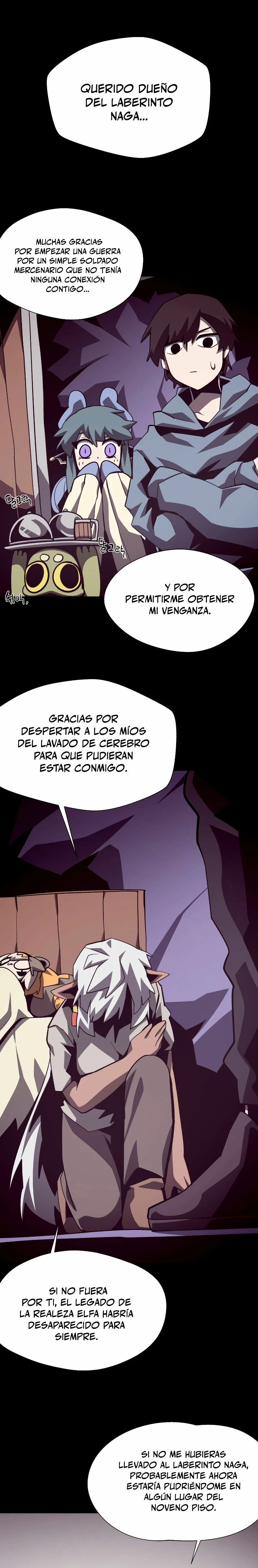 Odisea en la Mazmorra Capítulo 65 - Página 13 en español