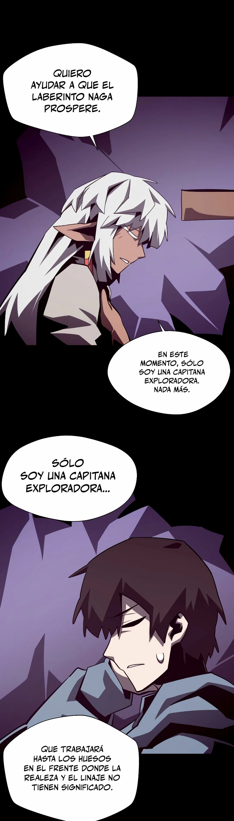 Odisea en la Mazmorra Capítulo 65 - Página 15 en español