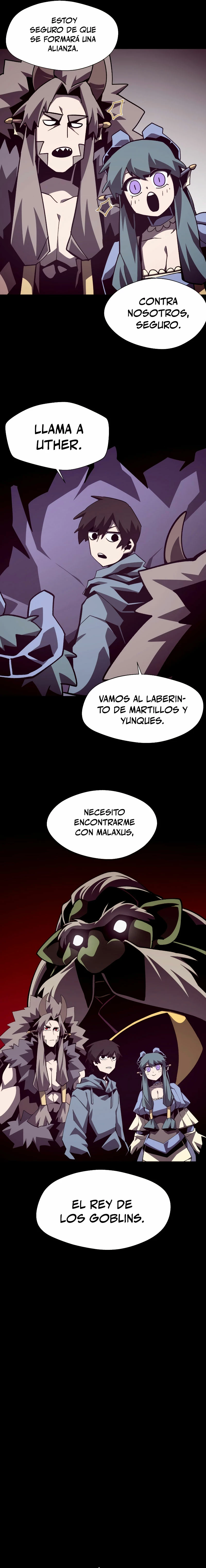 Odisea en la Mazmorra Capítulo 65 - Página 21 en español