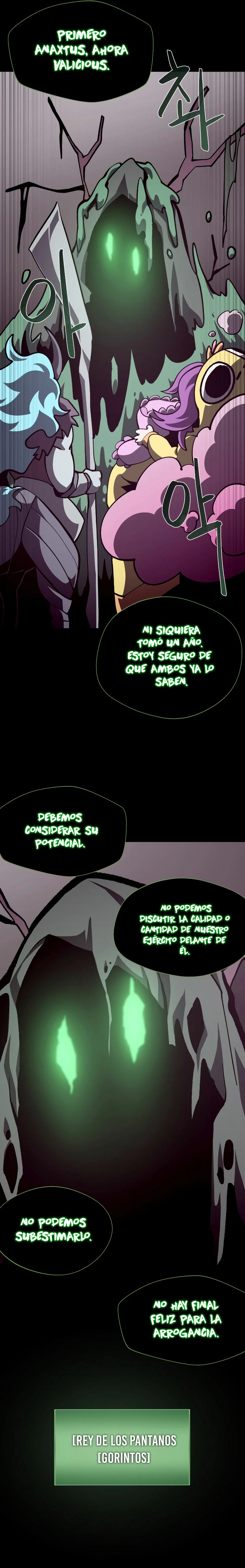 Odisea en la Mazmorra Capítulo 65 - Página 24 en español
