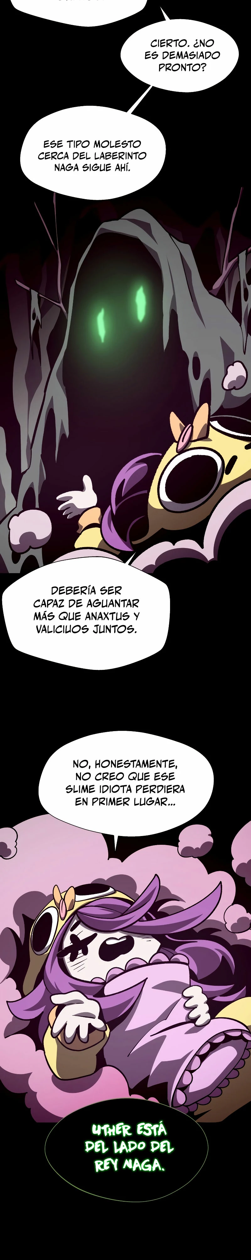 Odisea en la Mazmorra Capítulo 65 - Página 26 en español