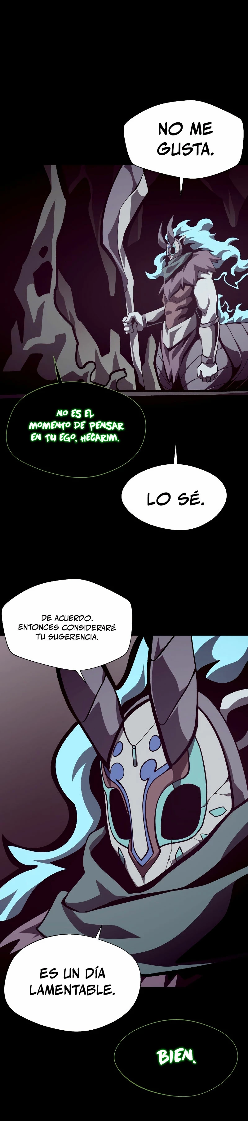 Odisea en la Mazmorra Capítulo 65 - Página 31 en español