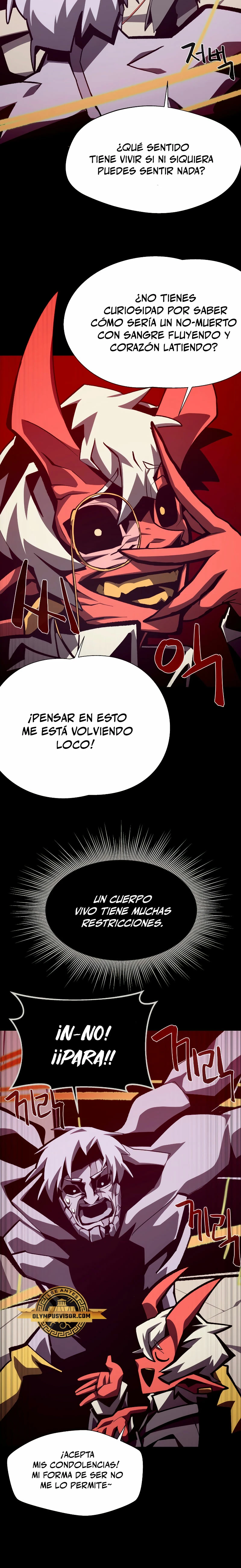 Odisea en la Mazmorra Capítulo 66 - Página 13 en español