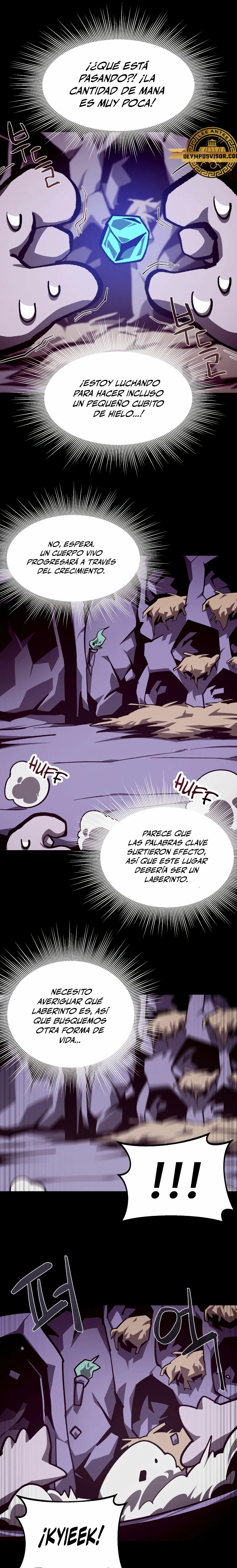 Odisea en la Mazmorra Capítulo 66 - Página 20 en español