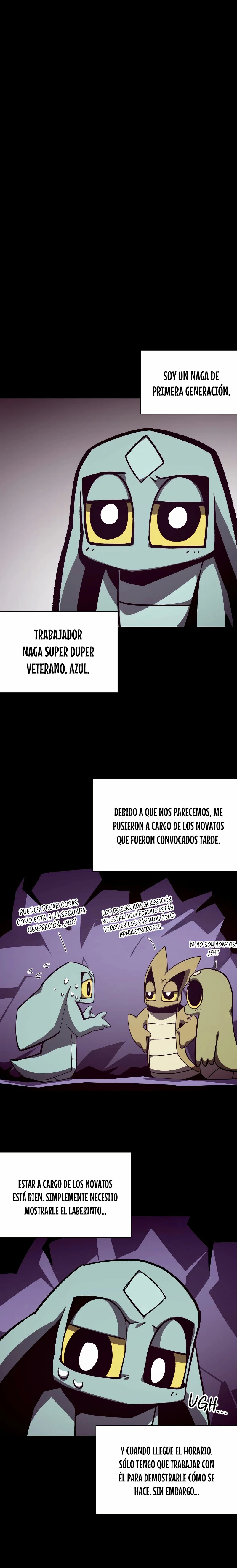 Odisea en la Mazmorra Capítulo 66 - Página 25 en español