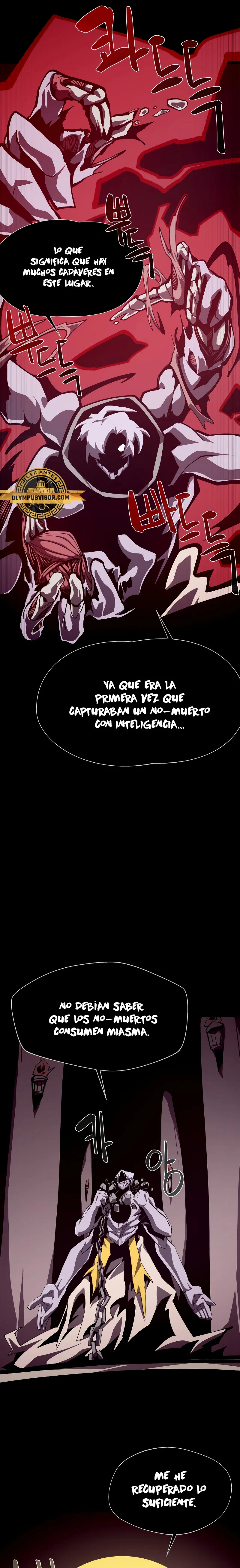 Odisea en la Mazmorra Capítulo 66 - Página 5 en español