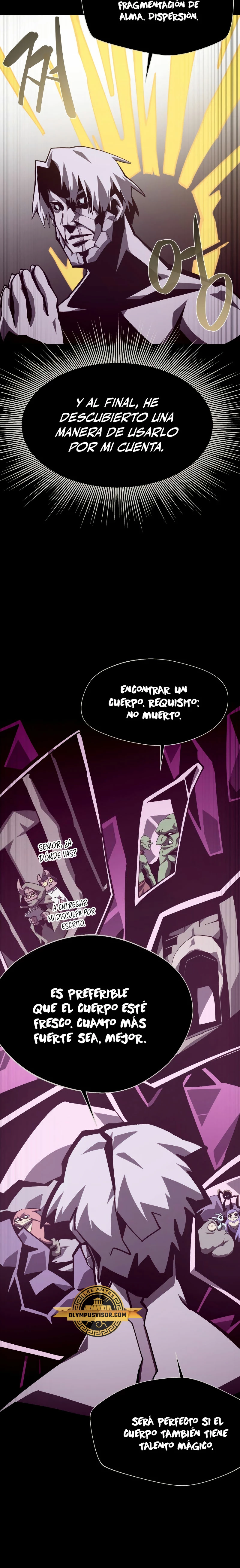 Odisea en la Mazmorra Capítulo 66 - Página 7 en español