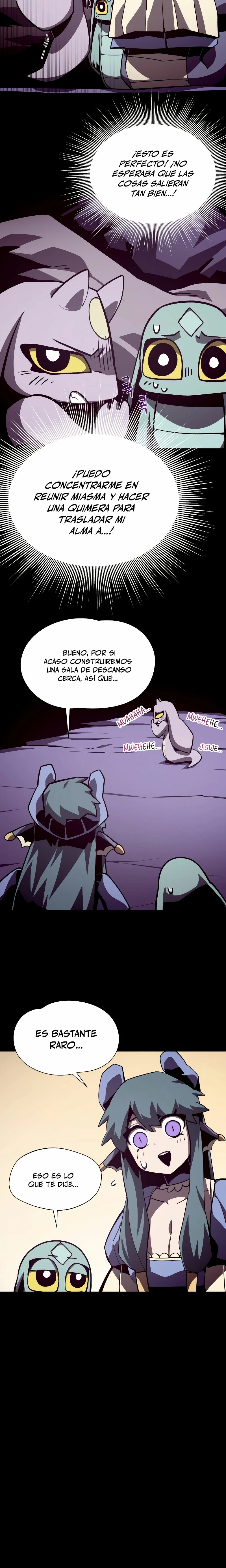 Odisea en la Mazmorra Capítulo 67 - Página 19 en español