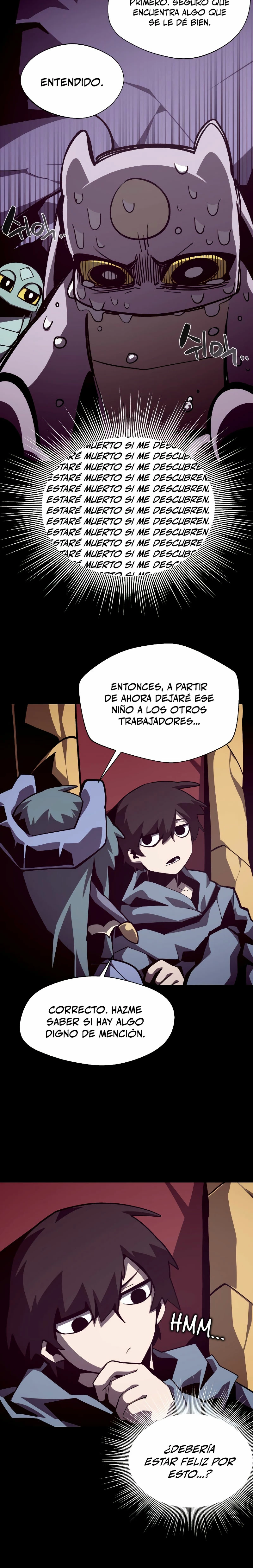 Odisea en la Mazmorra Capítulo 67 - Página 4 en español
