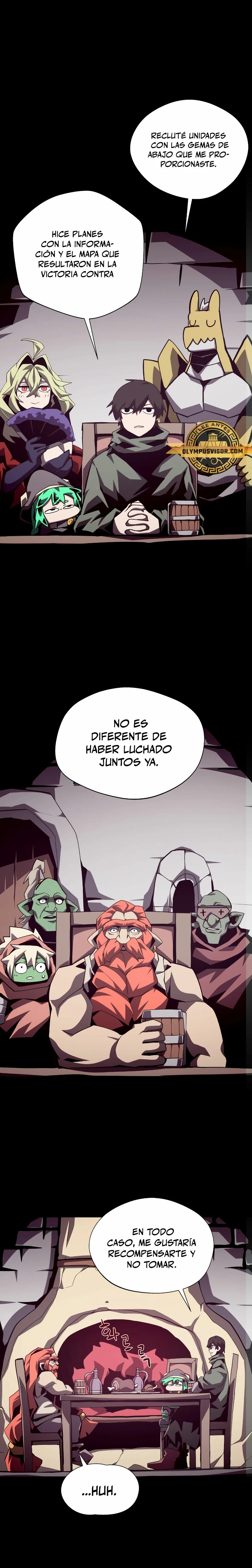 Odisea en la Mazmorra Capítulo 68 - Página 13 en español