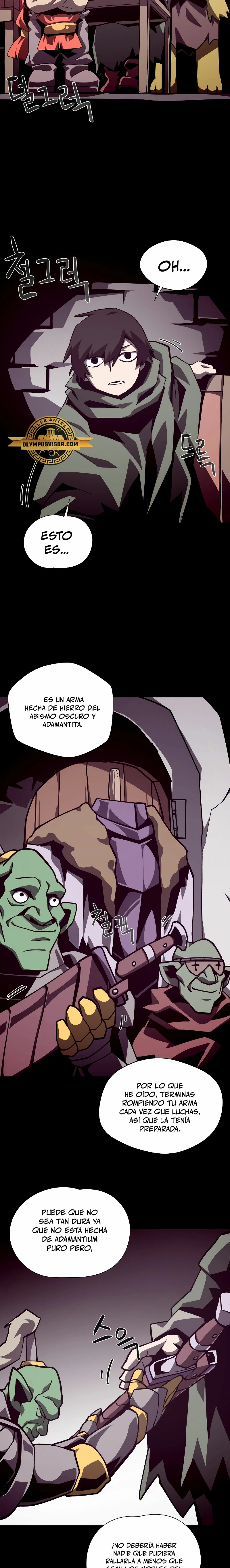Odisea en la Mazmorra Capítulo 68 - Página 15 en español