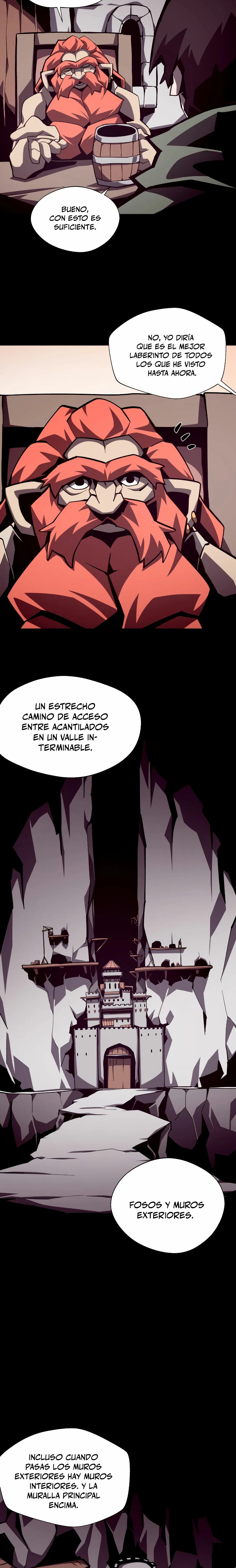 Odisea en la Mazmorra Capítulo 68 - Página 3 en español