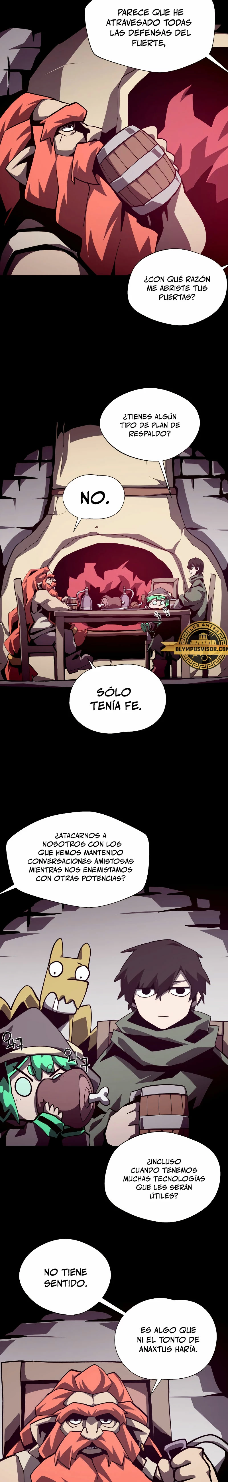 Odisea en la Mazmorra Capítulo 68 - Página 6 en español