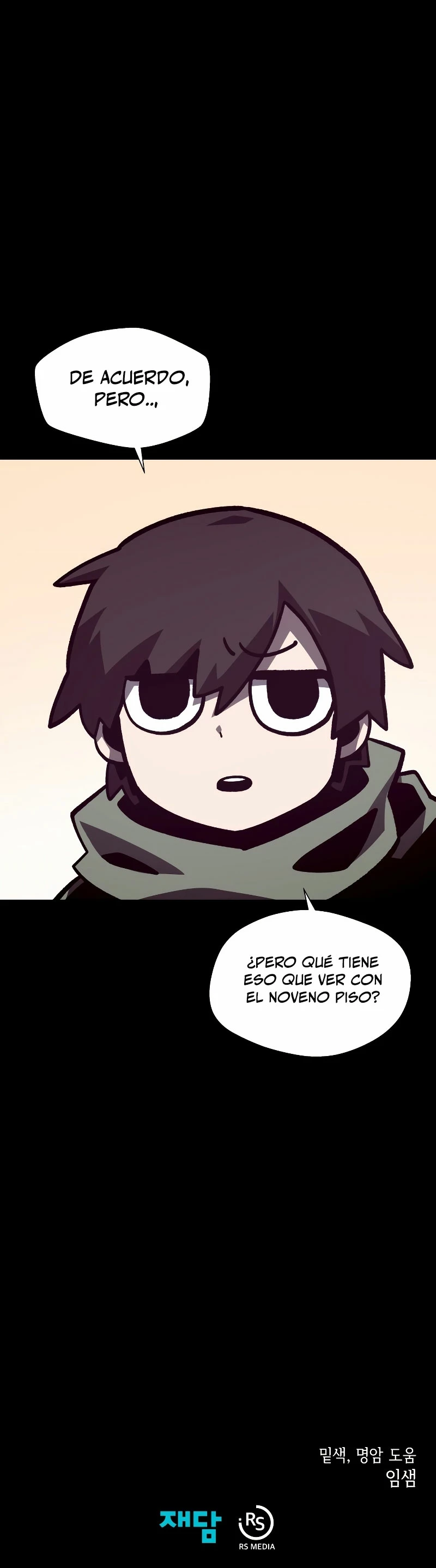 Odisea en la Mazmorra Capítulo 69 - Página 31 en español