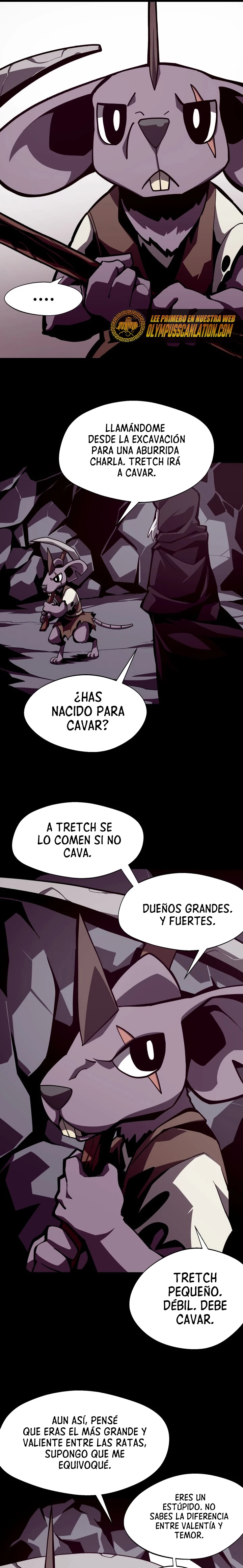 Odisea en la Mazmorra Capítulo 7 - Página 11 en español