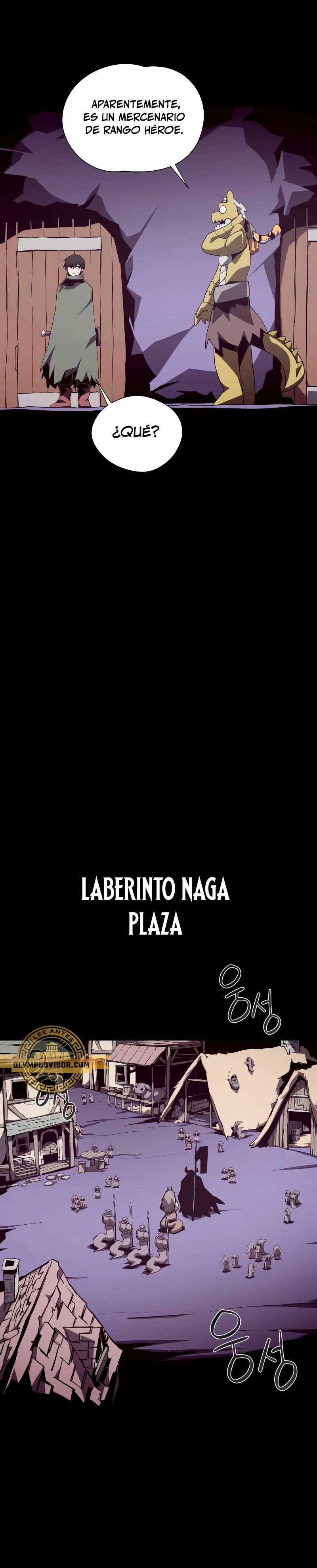 Odisea en la Mazmorra Capítulo 70 - Página 23 en español