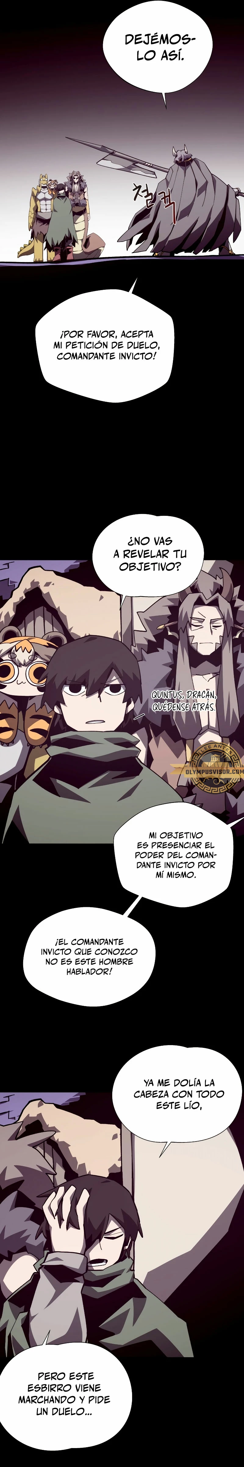 Odisea en la Mazmorra Capítulo 71 - Página 10 en español