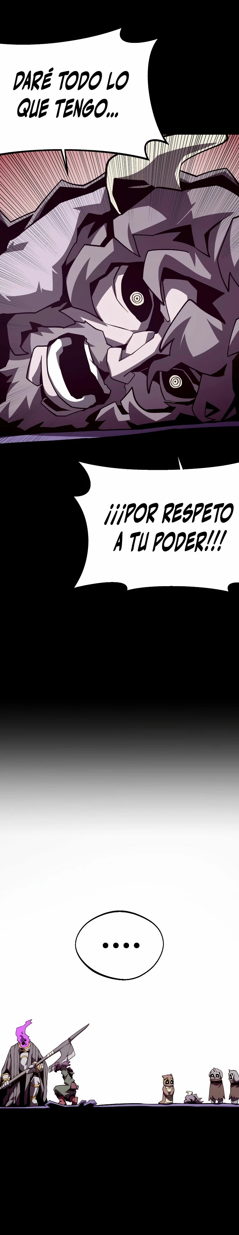 Odisea en la Mazmorra Capítulo 71 - Página 20 en español