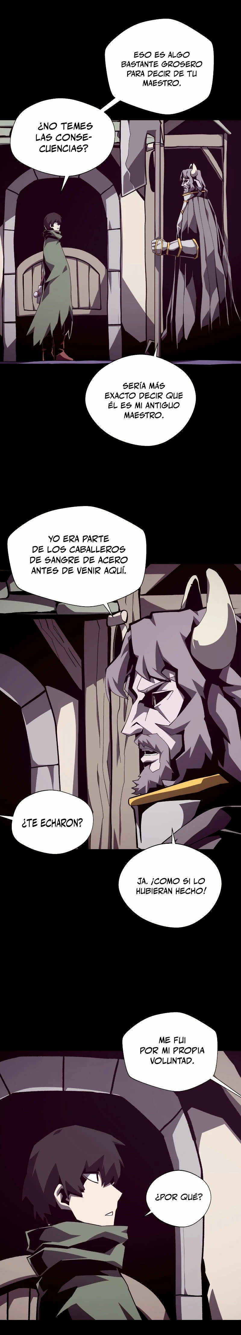 Odisea en la Mazmorra Capítulo 71 - Página 4 en español