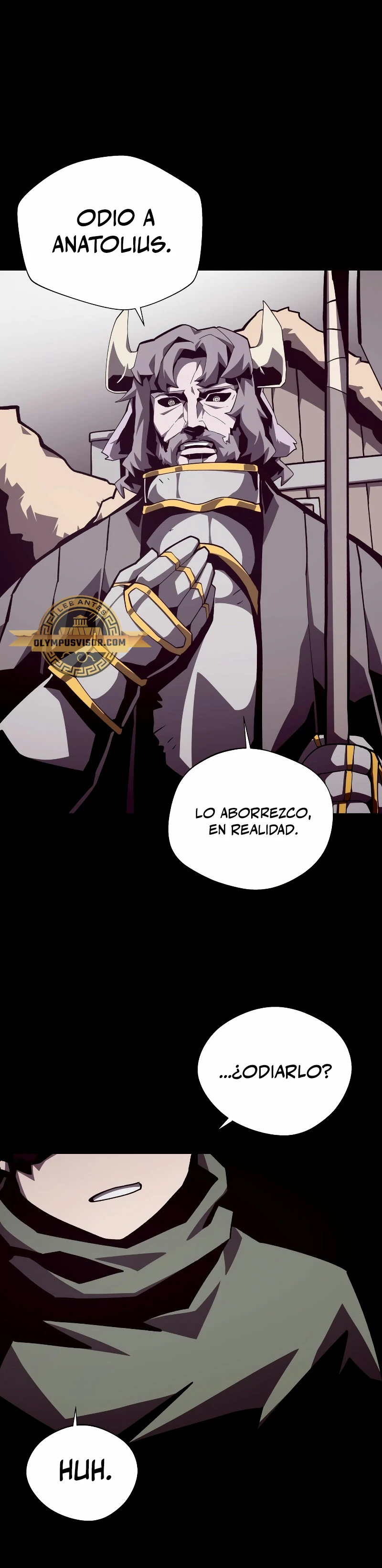 Odisea en la Mazmorra Capítulo 71 - Página 5 en español