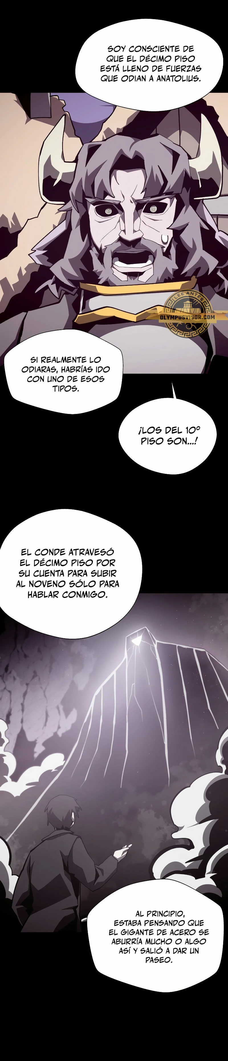 Odisea en la Mazmorra Capítulo 71 - Página 7 en español