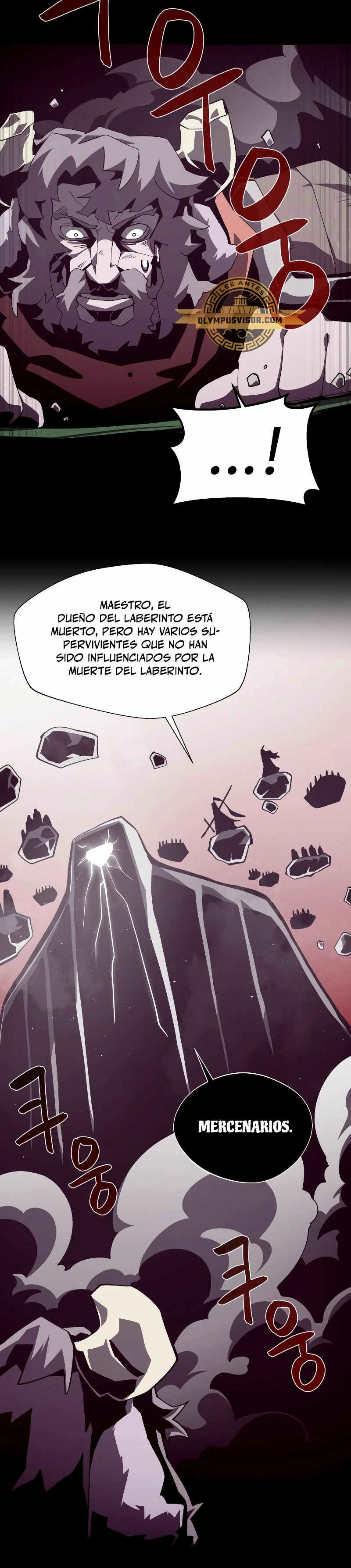 Odisea en la Mazmorra Capítulo 72 - Página 26 en español