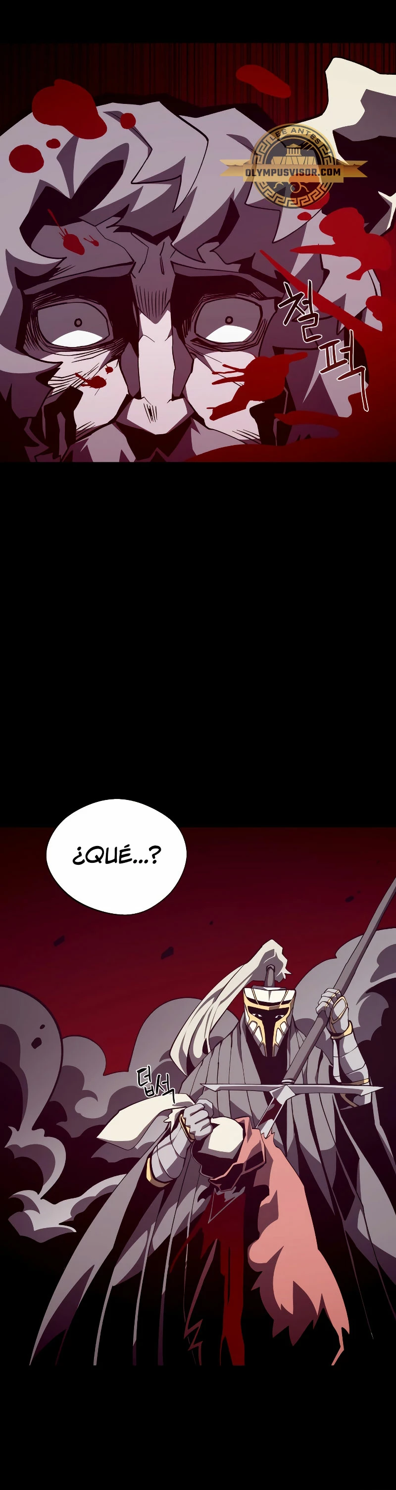 Odisea en la Mazmorra Capítulo 72 - Página 28 en español