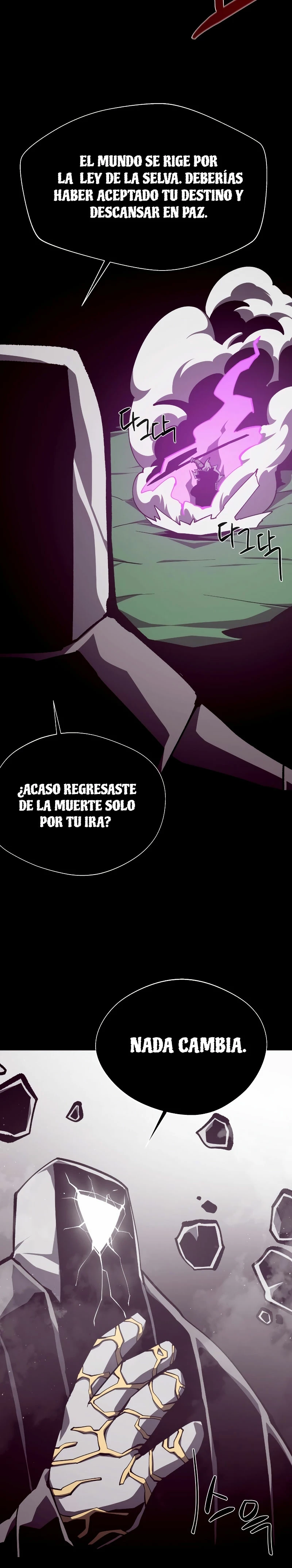 Odisea en la Mazmorra Capítulo 73 - Página 12 en español