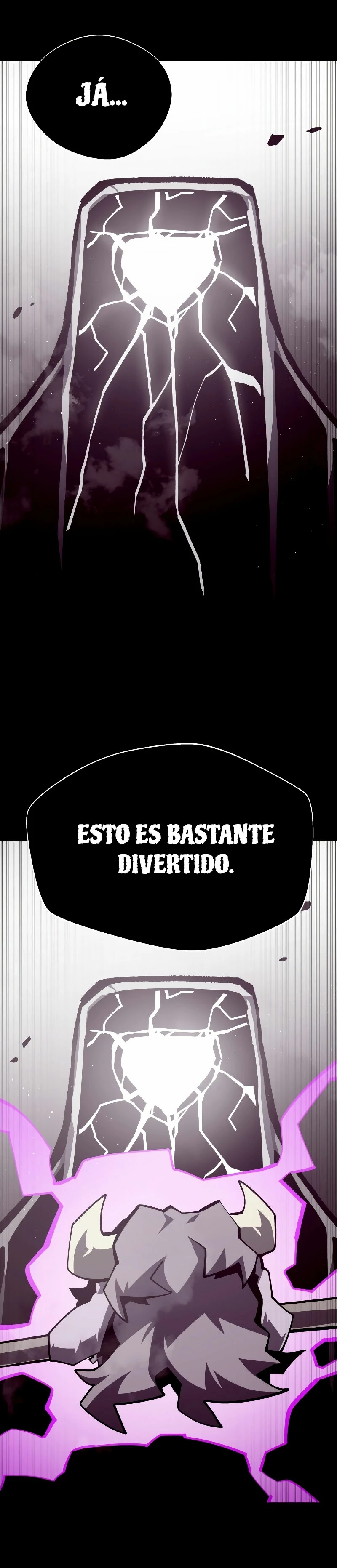 Odisea en la Mazmorra Capítulo 73 - Página 21 en español