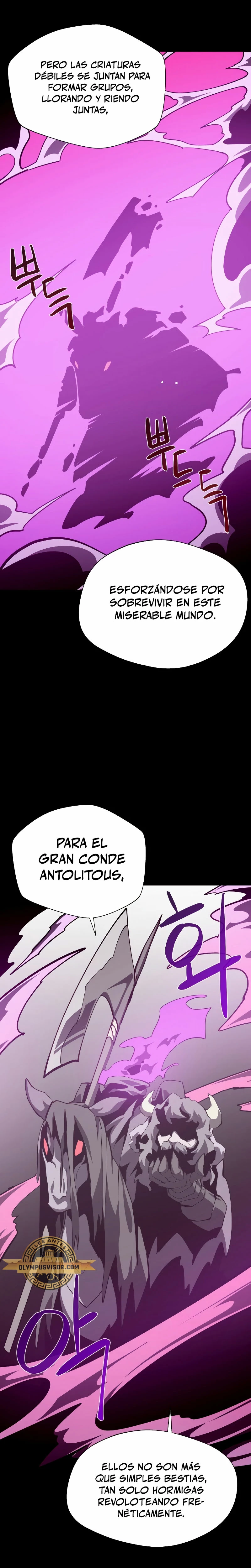 Odisea en la Mazmorra Capítulo 73 - Página 9 en español