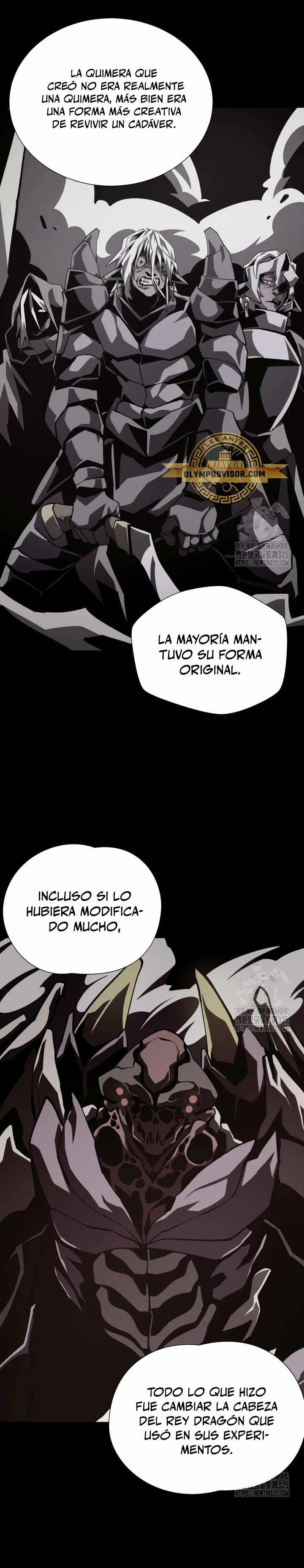 Odisea en la Mazmorra Capítulo 74 - Página 11 en español