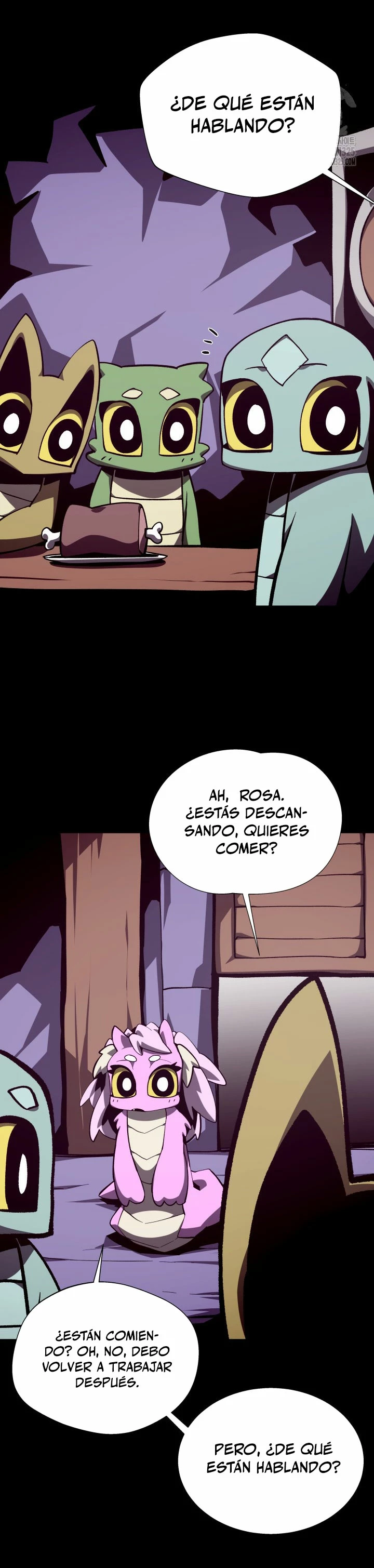 Odisea en la Mazmorra Capítulo 74 - Página 16 en español