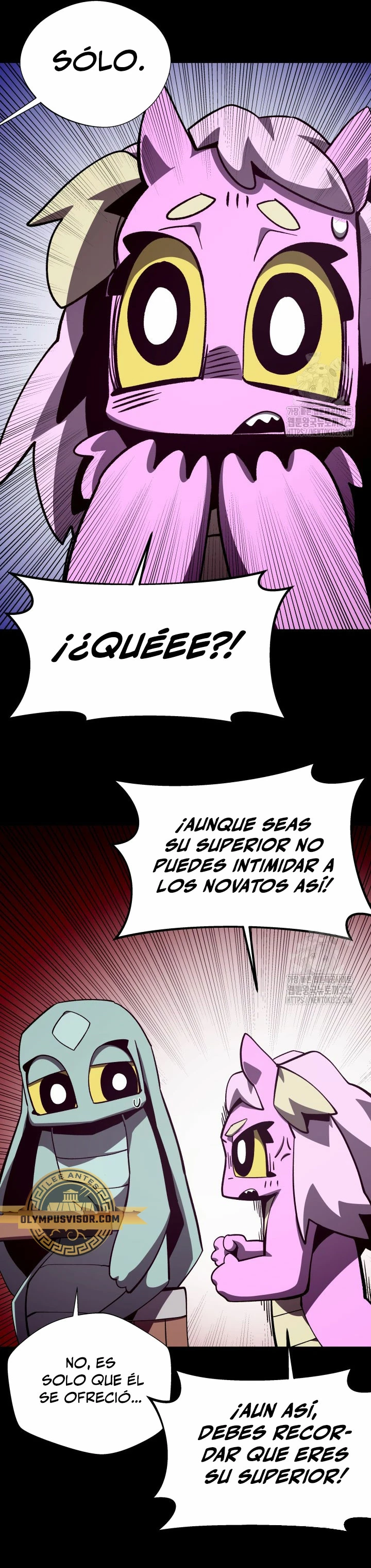 Odisea en la Mazmorra Capítulo 74 - Página 18 en español