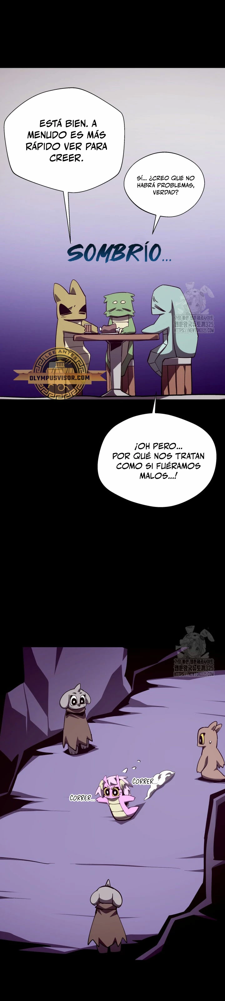 Odisea en la Mazmorra Capítulo 74 - Página 20 en español