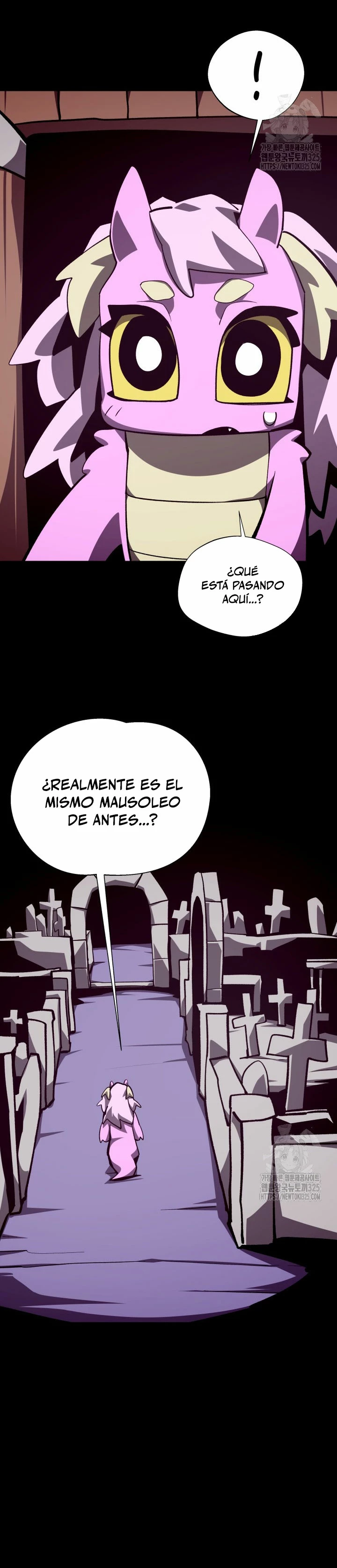 Odisea en la Mazmorra Capítulo 74 - Página 25 en español