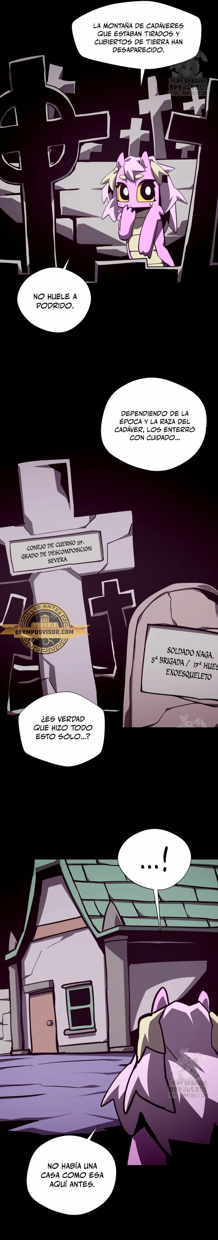 Odisea en la Mazmorra Capítulo 74 - Página 26 en español
