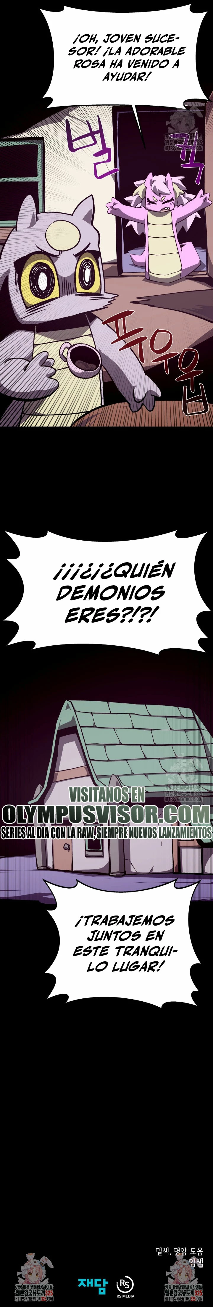 Odisea en la Mazmorra Capítulo 74 - Página 31 en español