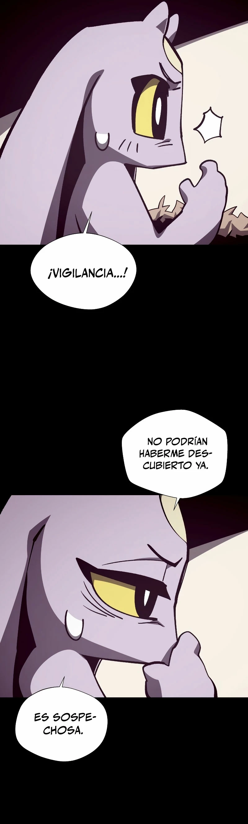 Odisea en la Mazmorra Capítulo 75 - Página 11 en español