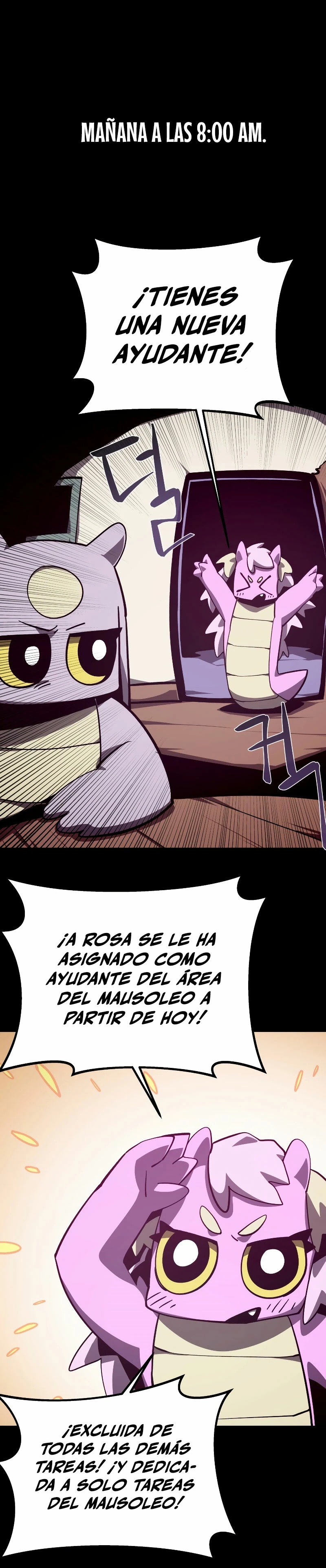 Odisea en la Mazmorra Capítulo 75 - Página 13 en español