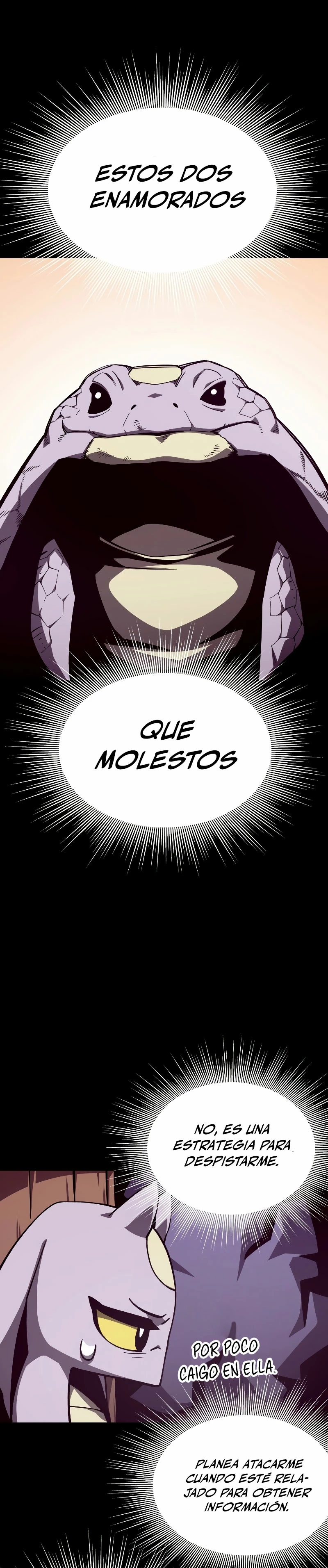Odisea en la Mazmorra Capítulo 75 - Página 24 en español