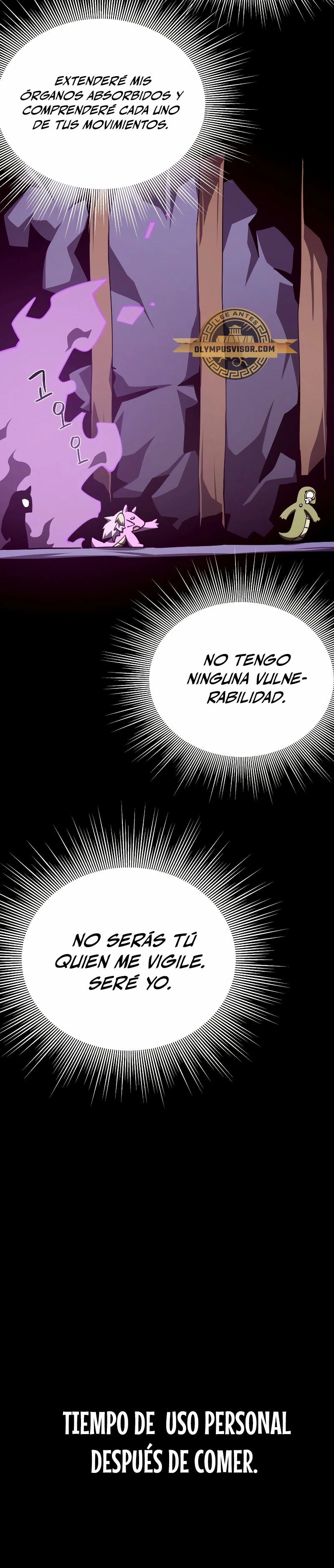 Odisea en la Mazmorra Capítulo 75 - Página 25 en español