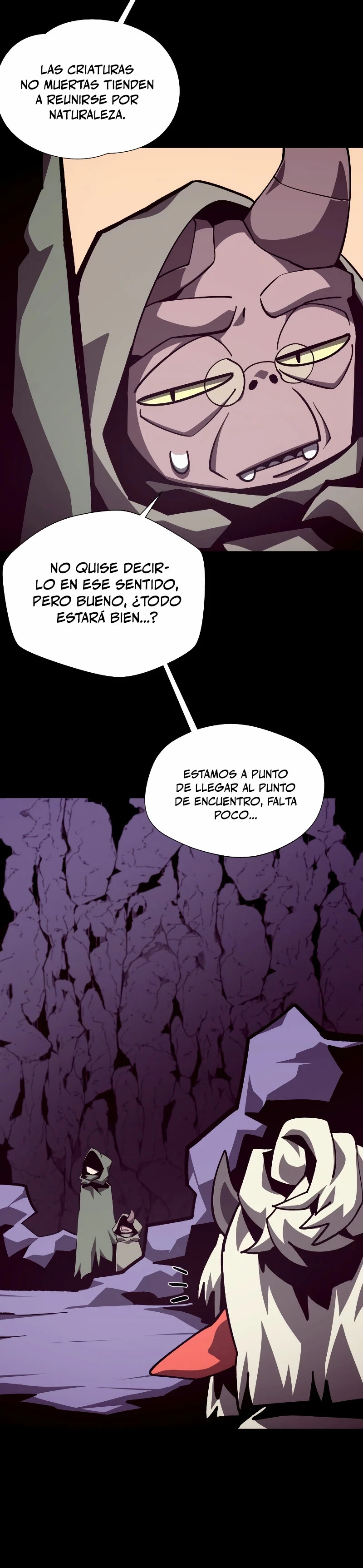 Odisea en la Mazmorra Capítulo 75 - Página 28 en español