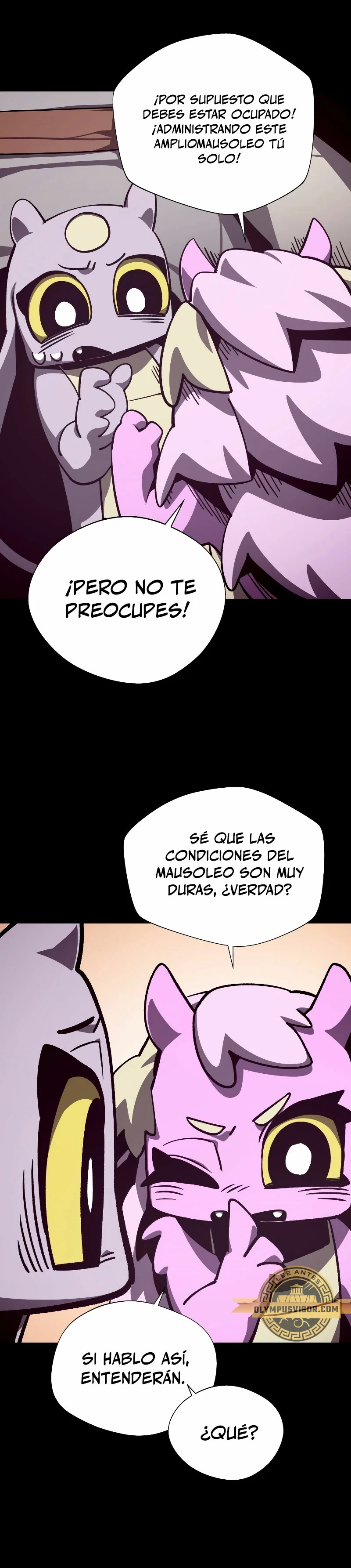 Odisea en la Mazmorra Capítulo 75 - Página 7 en español