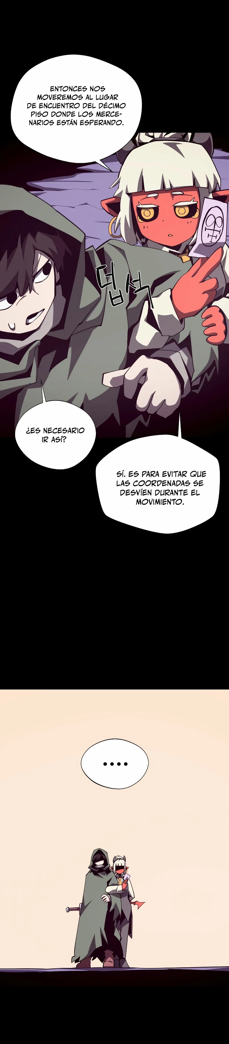 Odisea en la Mazmorra Capítulo 76 - Página 11 en español