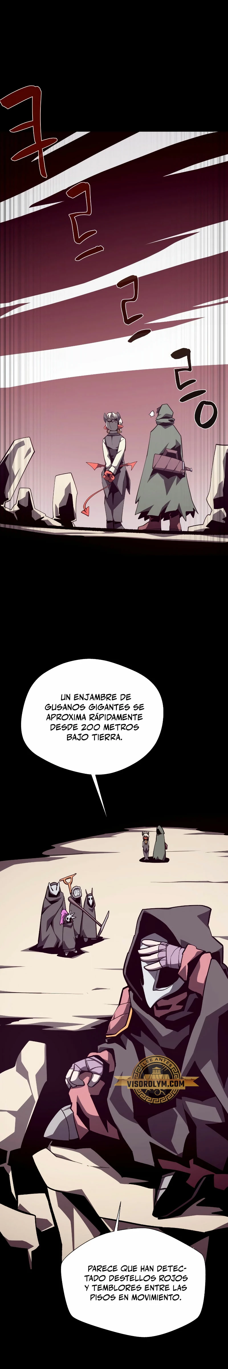Odisea en la Mazmorra Capítulo 76 - Página 19 en español