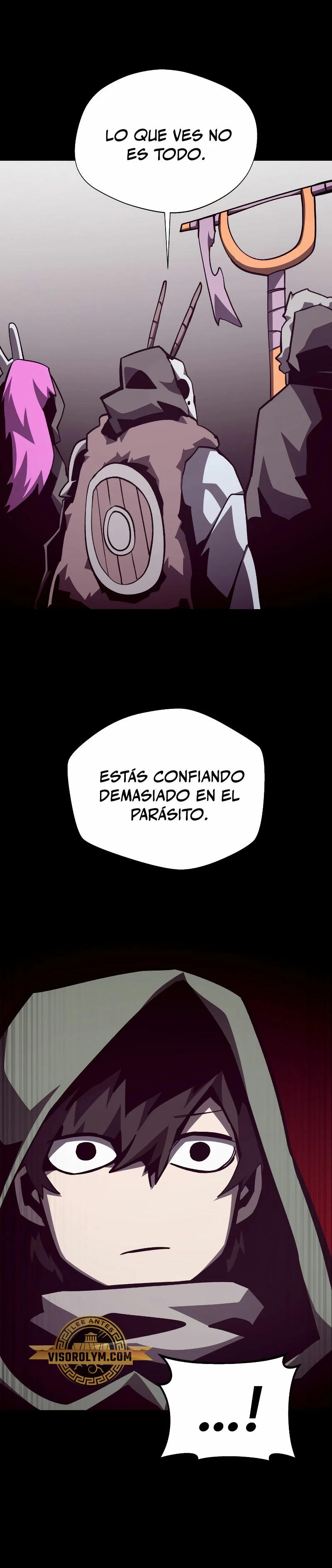 Odisea en la Mazmorra Capítulo 76 - Página 24 en español